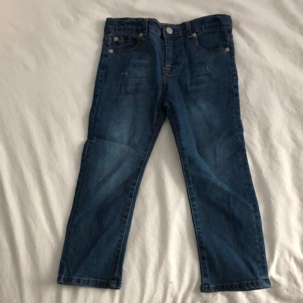 7 for mankind toddler jeans